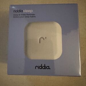 RiddiaSleep Sleep and wake Reminder NIB